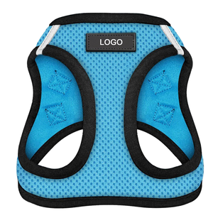 Marque de luxe Chien Harnais Gilet Mode Style Hot Pet Fournitures - Product Image 1