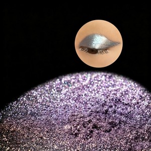 Pigmento de Mica Natural en Polvo, Color Metálico Perlado, Brillo Nacarado, para Resina Epoxi, Jabón, Velas, Bombas de Baño, Slime - Product Image 2