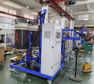 Машина изоляции пены полиуретана низкого давления делая подушку и подушку памяти pu - Product Image 5