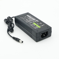 Chargeur de batterie au lithium universel DC prise murale de lumière LED 8.4V 12.6V 21V 1A 2A 2.5A 3A 3.5A 4A 4.5A 5A prise 2 ans
