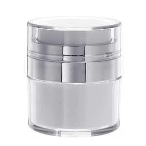 Tarro de crema acrílico con bomba de 15/30/50/100 ml, tarro de crema al vacío para ojos - Product Image 3