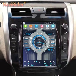 วิทยุติดรถยนต์ 128GB ระบบ Android 13 หน้าจอเล่นมัลติมีเดีย วิดีโอ สำหรับรถยนต์นิสสัน เทียน่า อัลติมา ปี 2013 - 2016 2017 เครื่องเสียงติดรถยนต์ GPS CarPlay - Product Image 1