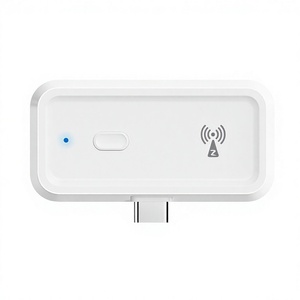 <span class=keywords><strong>Repetidor</strong></span> Wi-Fi Tuya Smart Home Tipo-C, Extensor <span class=keywords><strong>de</strong></span> Señal, Amplificador y Transmisor con Control por Aplicación - Product Image 1