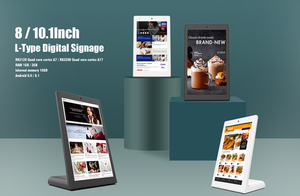 Tableta de Pedidos para Restaurantes de 8/10.1 Pulgadas, Pantalla Táctil, NFC, 16 GB, Terminal Punto de Venta para Hoteles y Restaurantes - Product Image 2