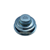 Haut-parleur rond étanche de 57 mm, pleine gamme, 4Ω 10W, certifié ROHS et REACH, avec double aimant néodyme pour enceinte Bluetooth