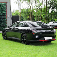 Voiture électrique longue autonomie Xiaopeng Mona M03 2025