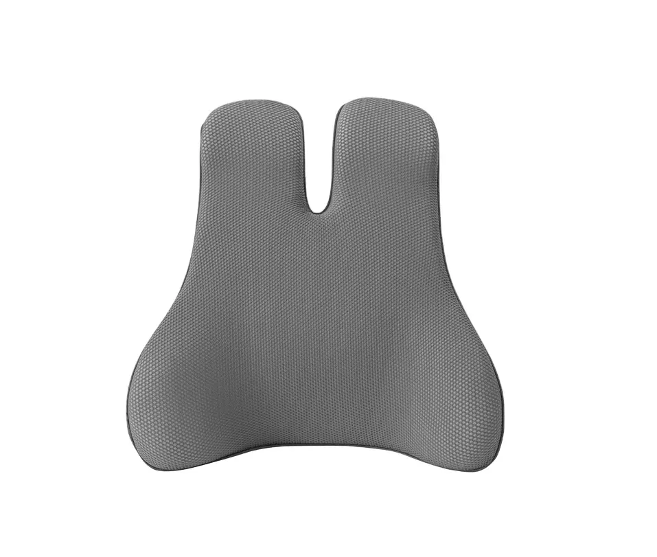 Wholesale Comfort car Memory Foam Ergonomic Back Support Cushion