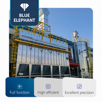 Système d'aspiration centralisé modulaire pour l'usine de fabrication de meubles, traitement des feuilles d'acrylique et des panneaux de contreplaqué