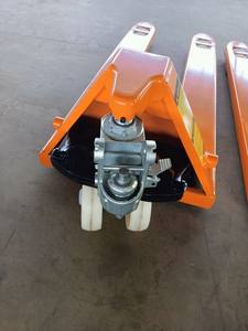 Fabrika fiyat özelleştirilmiş manuel Forklift paleti kamyon manuel 2ton 2500kg 3ton 5ton 10 ton el hidrolik paletli kamyon - Product Image 4