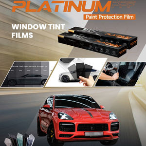 غشاء نافذة تحكم شمسي بجودة عالية من السيراميك UVR Nano - Product Image 2