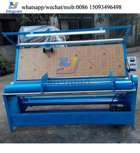Machine à rouler les tissus inspection professionnelle des tissus roulants et vente de machines à mesurer de haute qualité - Product Image 2