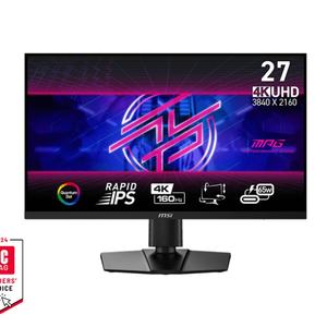 Venta al por mayor MSI MPG 274URF QD 27 '160Hz Computer Gaming 4K UHD Monitor Gaming Monitores 160Hz Gaming MSI - Product Image 3