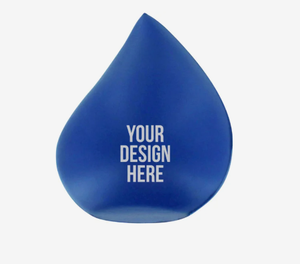 Logotipo personalizado Drop Pu Stress Relievers Stress Toy Stress Ball - Product Image 4