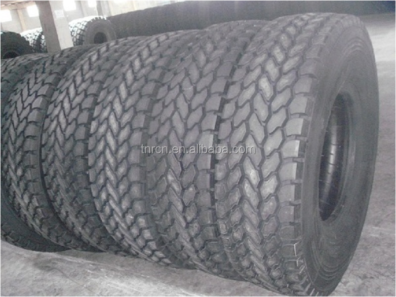 Triangle TB586 1400R24 (385/95R24) - Durable Truck Tires