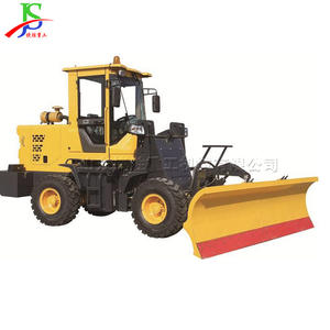 L'équipement <span class=keywords><strong>de</strong></span> déglaçage et <span class=keywords><strong>de</strong></span> déneigement <span class=keywords><strong>de</strong></span> route est une machine multifonctionnelle <span class=keywords><strong>de</strong></span> nettoyage <span class=keywords><strong>de</strong></span> neige pour chargeuse tout-terrain - Product Image 5