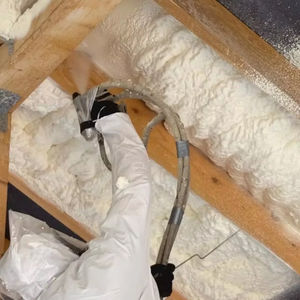 Xinfa Polyurethan-Sprühschaum Polyester-Polyol 100% Reinheit Industriequalität Isoliermaterial - Product Image 1