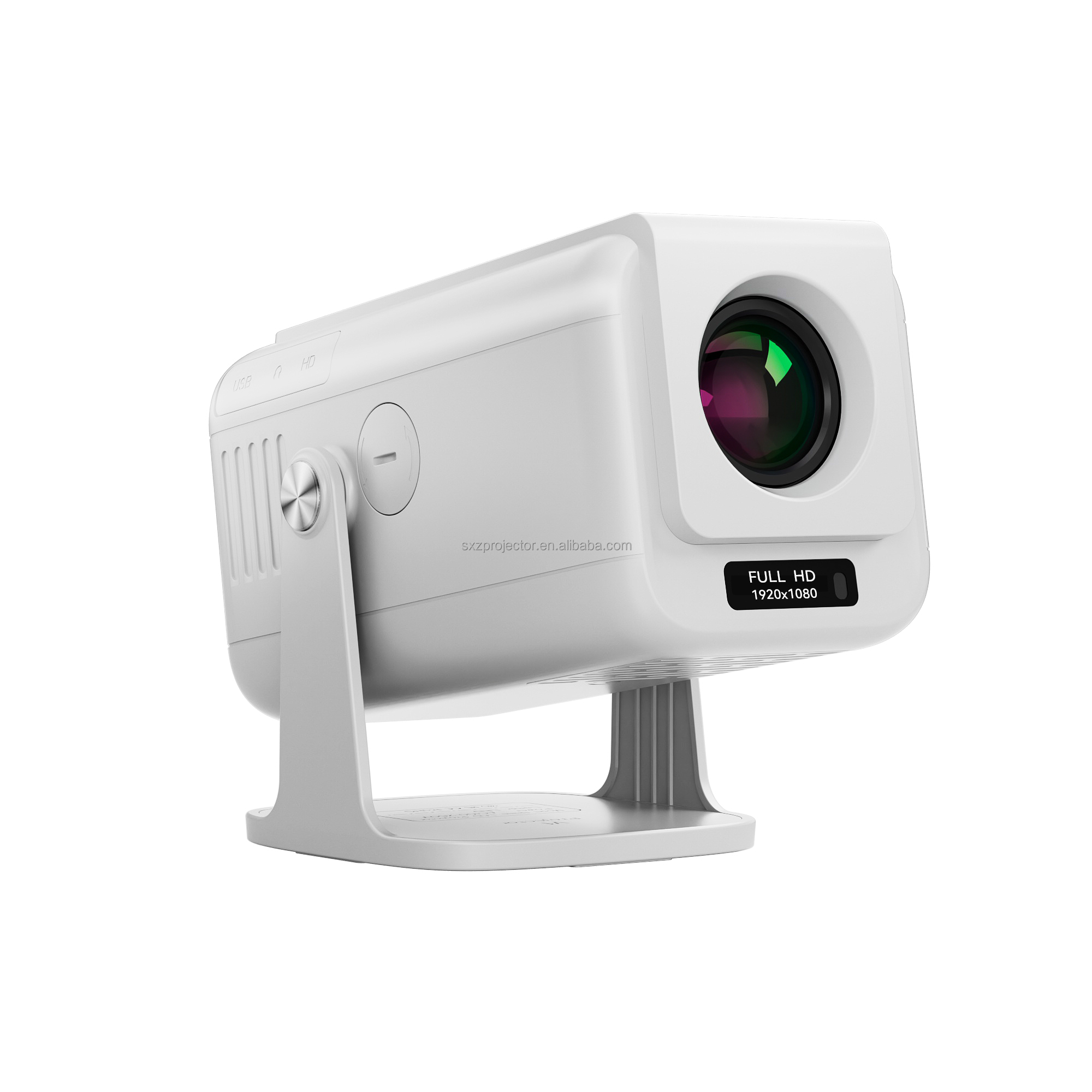 SXZ V1 Pro Projector - Portable 4K Home Theater Experience