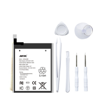 Batería de repuesto de alta capacidad BM34 de 3090mAh para Xiaomi Mi Note y Mi Note Pro, producto en stock para uso de teléfonos móviles