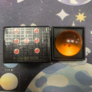 <span class=keywords><strong>4</strong></span>.2cm Dragon Anime Crystal Ball Shenron <span class=keywords><strong>DBZ</strong></span> PVC Action Figures résine balles modèle jouets enfants cadeau poupées - Product Image 3