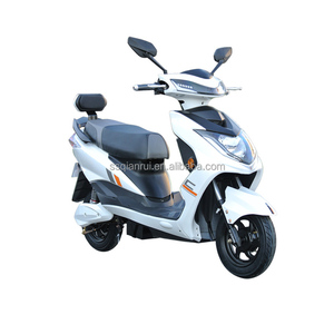 Scooter électrique Véhicule à deux roues très vendu 250W 350W 500W Batterie au lithium électronique 60 km Longue portée Moto électrique - Product Image 4