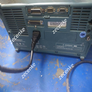 Tektronix TDS3054B Oscilloscope DPO 4CH 500MHz 5GSa/s UTILISÉ - Product Image 4