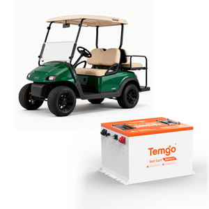 Paket Baterai Lithium 48V 100Ah Berkinerja Tinggi untuk Mobil Golf dengan Bluetooth Lifepo4 Baterai Lithium Mobil Golf Listrik - Product Image 1