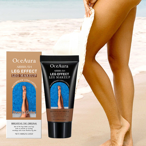 Venta al por mayor Sexy pierna maquillaje auto sol bronceado <span class=keywords><strong>crema</strong></span> hidratante <span class=keywords><strong>bronceador</strong></span> loción de bronceado <span class=keywords><strong>para</strong></span> el cuerpo - Product Image 1