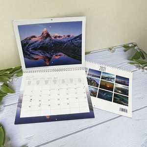 Calendario De Pared <span class=keywords><strong>Calendrier</strong></span> <span class=keywords><strong>mural</strong></span> Yealy personnalisé de 2026 à 2027 <span class=keywords><strong>Calendrier</strong></span> <span class=keywords><strong>mensuel</strong></span> <span class=keywords><strong>Mural</strong></span> - Product Image 5