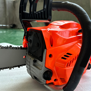 <span class=keywords><strong>Motosierra</strong></span> de Gasolina CHUNTAO Pro Duty DIY de 20 Pulgadas, 52cc, Monocilíndrica, 2 Tiempos, 2200W, Personalizable, Soporte OEM, <span class=keywords><strong>Cadena</strong></span> de Acero, Corte de Madera - Product Image 5