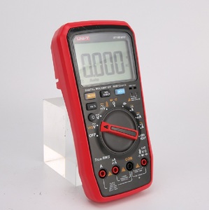 UNI-T ทรู RMS มัลติมิเตอร์แบบดิจิตอล UT18B VFD 6000 1000V 10A เครื่องวัดความต้านทานความจุความถี่ - Product Image 2