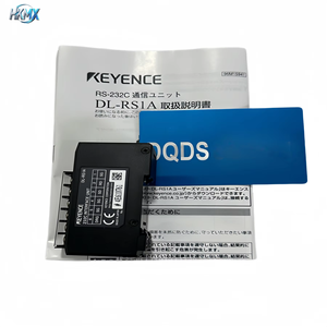 KEYENCE DL-RS1A ชุดขยายสัญญาณเครือข่าย ของแท้ 100% ใหม่เอี่ยม พร้อมการรับประกันหนึ่งปี - Product Image 1