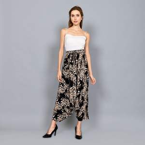 Pantalons décontractés pour femmes en gros, nouveaux pantalons de plage de Bali, vêtements de plage de Bali, colorés, 100% rayonne, fabricant de pantalons pour femmes, mode 2023 - Product Image 3