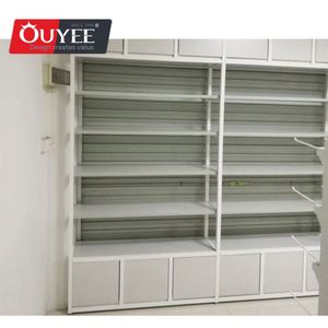 Fashion Wisda Commercial Display Shopping Gondola Wooden Cabinet for Supermarket <b>Shelves</b> Supermarket Supermarket <b>Rack</b> Shelf - Product Image 3