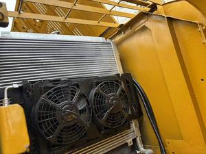 Excavadora Hidráulica Usada Original Caterpillar CAT320C con Motor y Caja de Cambios, Potencia de 110KW, Capacidad de Cucharón de 0.8m, Lista para Envío - Product Image 5