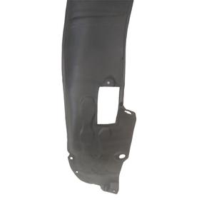 Garde-boue avant en plastique noir Kia 2007-2008 Pièce de rechange KA66035 - Product Image 2