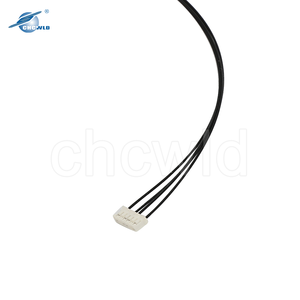 <span class=keywords><strong>4</strong></span> pin kết nối điện ánh sáng sân khấu thiết bị âm thanh dây nịt - Product Image 4