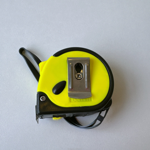 KEMING Ruban à mesurer en PVC de 5m avec logo personnalisé pour mesurer la distance métrique impériale - Product Image 2