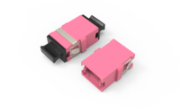 Cable de Fibra Óptica FTTH Otrans Usado de la Mejor Calidad, Adaptador MTP MPO, Conectores UPC Pulidos SM LC SC FC