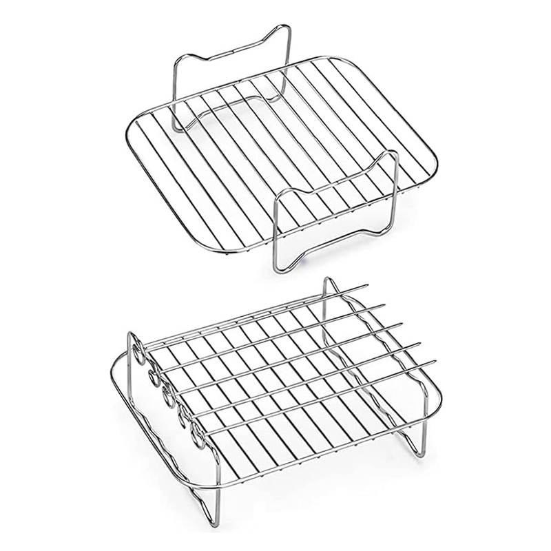 Air Friteuse Rack(2 pcs)
