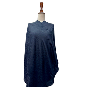 Export Quality Women's Jacquard Jamawar Scarves <b>Shawls</b> Traditional Premium Fashion Wrap Custom Factory OEM ODM Supply - Product Image 1