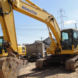 ¡Gran oferta! Excavadora Komatsu PC220. ¡Compra ahora! Precio de excavadora Komatsu PC220 nueva. También disponible: excavadoras Komatsu PC200 y PC240. - Product Image 1