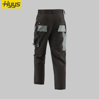 Veste et Pantalon de Travail Professionnels de Sécurité, Uniformes de Construction, Combinaisons d'Entretien, Vêtements de Travail Personnalisables Logo Taille
