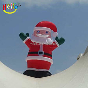 <span class=keywords><strong>Barbe</strong></span> longue réutilisable et <span class=keywords><strong>barbe</strong></span> blanche Père Noël gonflable drôle - Product Image 5