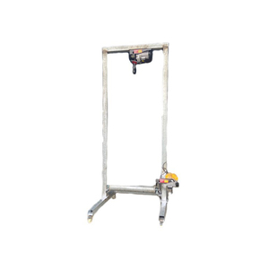 Lamb Dehiding Machinery Sheep Goat Abattoir Slaughter Machinery Hydraulic Cattle Horse Dehider - Product Image 4