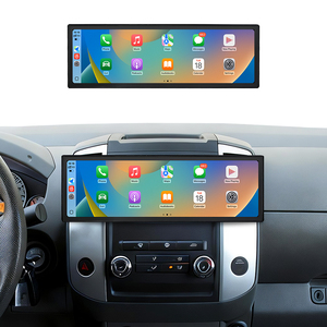 Pantalla Foforfor de 14.9 Pulgadas para Nissan Frontier/Xterra 2009-2012, Android 15, Sistema Multimedia para Auto, Carplay, Radio, Estéreo, Unidad Principal, DSP, GPS - Product Image 1