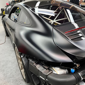 <span class=keywords><strong>Film</strong></span> de protection de peinture mat TPU PPF auto-réparant, garantie 5-7 ans, 225 % d'élongation, disponible en stock aux États-Unis, vente en gros OEM - Product Image 1