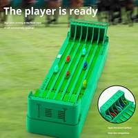 Jeu de société éducatif de course de chevaux en plastique, jeu de stratégie de table pour enfants de 5 à 7 ans, jouet interactif pour fête de famille, cadeau