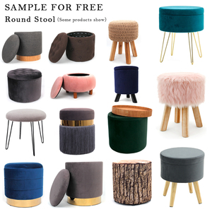 Custom pieghevole verde in velluto ottomano divano <span class=keywords><strong>oro</strong></span> gambe camera da letto panca in tessuto con deposito letto pouf scarpe fasciatoio sgabello - Product Image 6