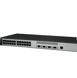 Commutateur réseau géré Gigabit PoE 24 ports série Huawei S5720 S5720-28TP-PWR-<span class=keywords><strong>LI</strong></span>-AC S5720-28X-PWR-<span class=keywords><strong>LI</strong></span>-AC S5720-28P-PWR-<span class=keywords><strong>LI</strong></span>-AC - Product Image 1