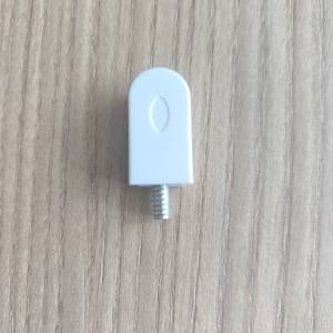 Système de levage de porte d'armoire 3-en-1 en plastique, support de panneau non amovible, rail à amortisseur unique, quincaillerie de garde-robe GQK - Product Image 3